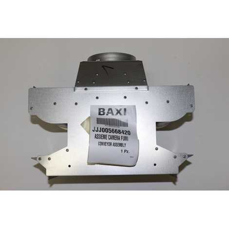 Колпак вытяжки в сборе