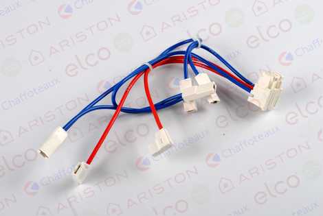 КАБЕЛЬ (НАГР. ЭЛЕМЕНТ/ОСНОВНАЯ ПЛАТА)