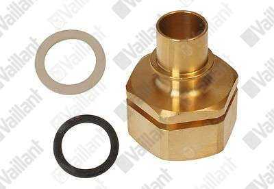 Подключение DN15