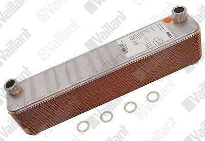 Теплообменник 36 пластин