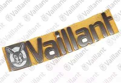 Шильдик Vaillant 3D