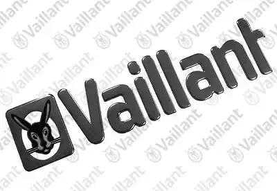 Шильдик Vaillant 3D