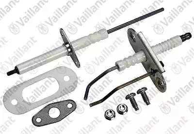 Электрод (розжиг и ионизация)