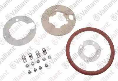 Изоляция, фланец