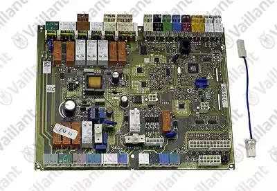 плата управления, HMU geoTHERM