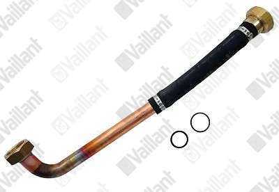 Труба, Внешняя позиция IN-BUH