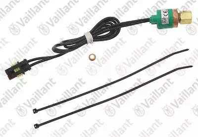 Реле давления, Низкое давление