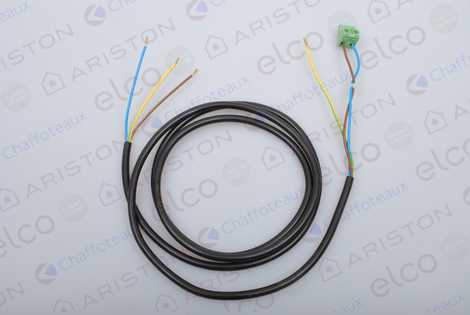 КАБЕЛЬ ПИТАНИЯ 240V