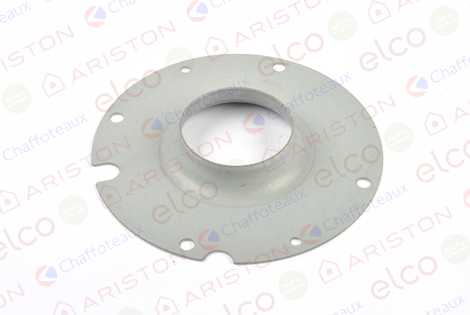 ФЛАНЕЦ ВЕНТИЛЯТОРА