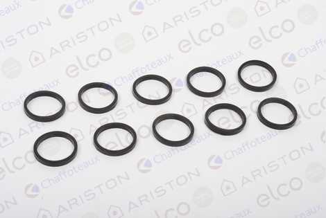 КОМПЛЕКТ О-КОЛЕЦ 27X3.5 (Комплект 10 шт)