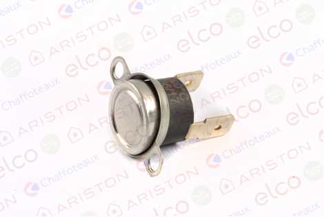 ТЕРМОСТАТ ТЯГИ