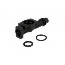 Фитинг гидроузла контура ГВС Ferroli(39836710, 35014370)