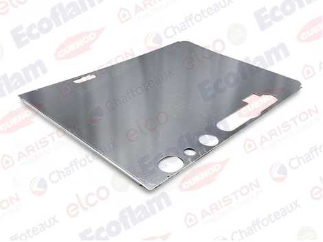 ПАНЕЛЬ КОРПУСА (ЗАДНЯЯ)