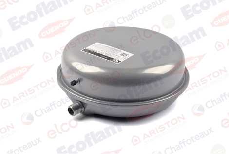 РАСШИРИТЕЛЬНЫЙ БАК 10Л