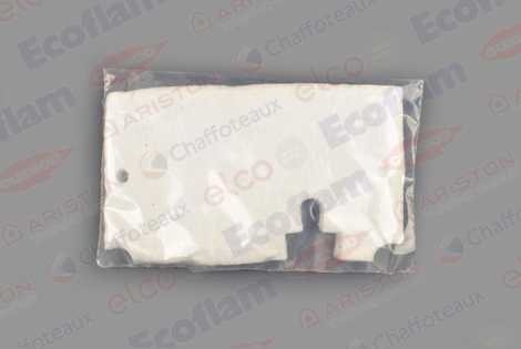 ТЕПЛОИЗОЛЯЦИЯ ГОРЕЛКИ