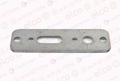 ПЛАСТИНА КРЕПЛЕНИЯ ЭЛЕКТРОДОВ