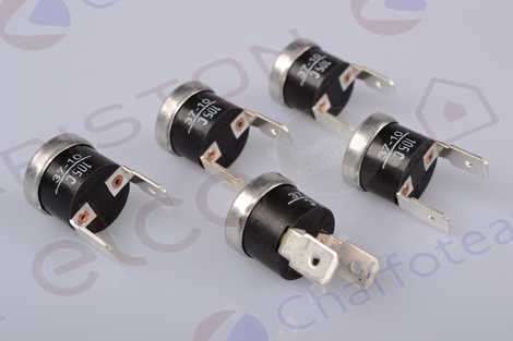 ТЕРМОСТАТ ПЕРЕГРЕВА 105°C