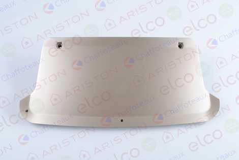 КРЫШКА ПЛАСТИКОВАЯ НИЖНЯЯ