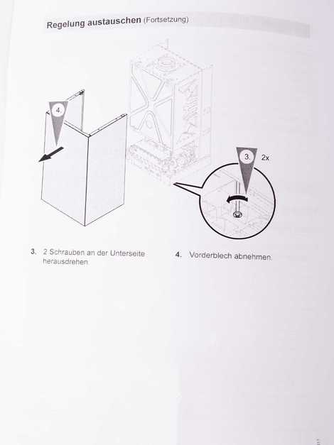Контроллер Vitopend 100-W (новый артикул 7859849)
