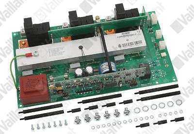 Плата управления, Ограничитель пускового тока