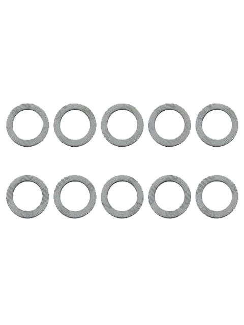 Прокладка 14х10х1 Cu-плоская (10 штук) Protherm