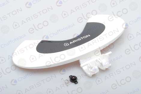 КРЫШКА ПАНЕЛИ УПРАВЛЕНИЯ