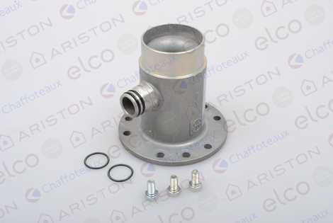 ТРУБКА ВЕНТУРИ D: 21 MM