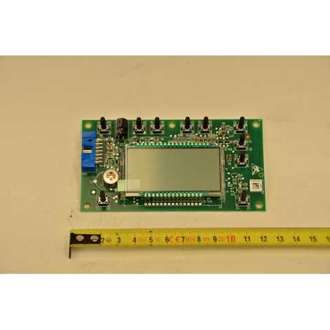 Электронная плата с дисплеем