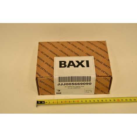 Электронная плата с дисплеем