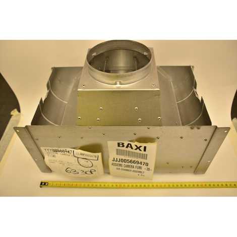 Колпак вытяжки в сборе