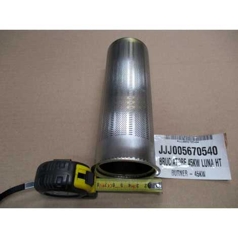 Горелка в сборе