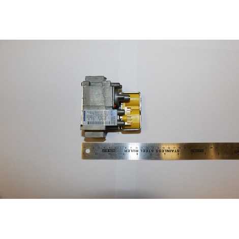 Клапан газовый (sit 848 sigma)