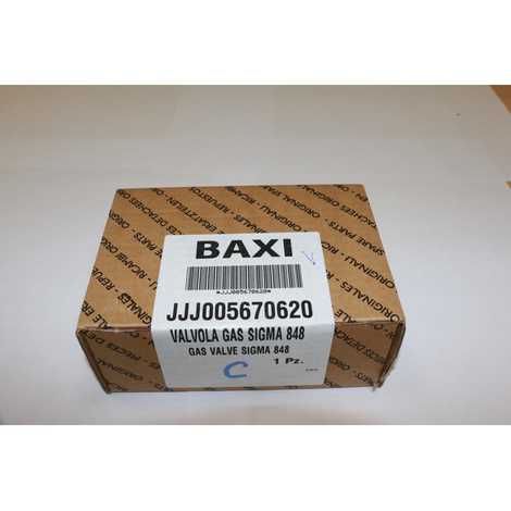 Клапан газовый (sit 848 sigma)