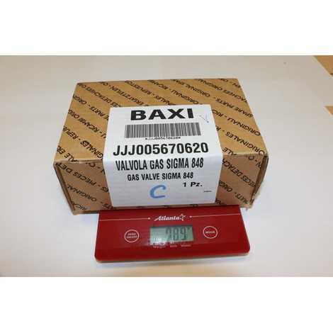 Клапан газовый (sit 848 sigma)