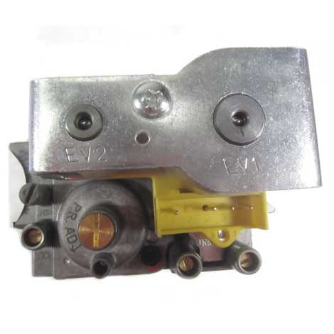 Клапан газовый (sit 848 sigma)