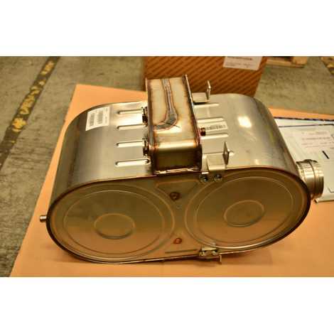 Теплообменник основной