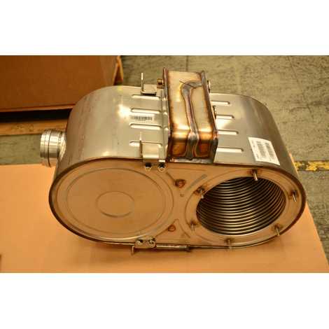 Теплообменник основной