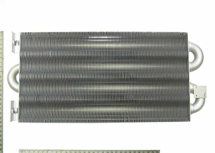 Основной теплообменник 340x180mm nuvola-3 comfort 320fi