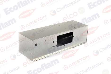 КОРПУС ПАНЕЛИ УПРАВЛЕНИЯ