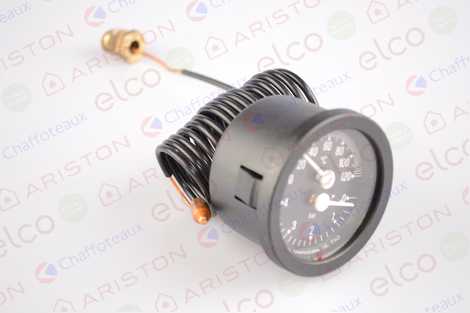 ТЕРМОМАНОМЕТР