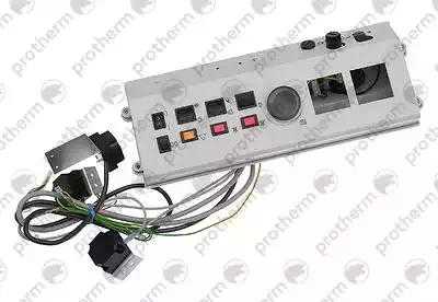 Трубка котла (обратка) - v13 Protherm