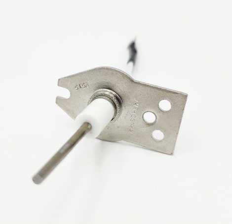 Электрод ионизации