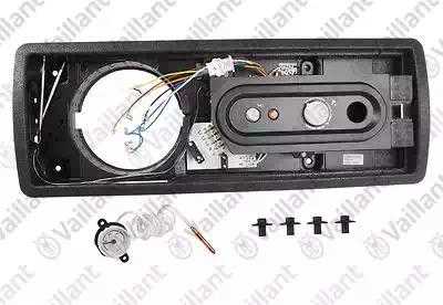 Корпус, вкл. электронику