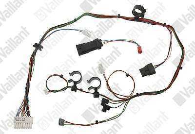 Кабельный жгут, гидравлика