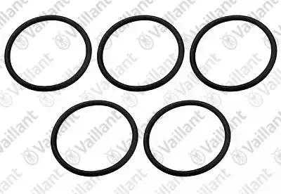 Прокладка круглого сечения, Venturi, (x5)