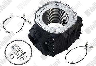 Теплообменник Vaillant (старый артикул 0020025040)