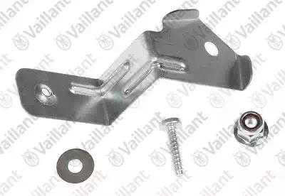 Держатель, Воздуховод