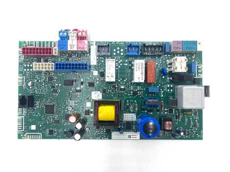 Электронная плата (новый 0020254533) Vaillant