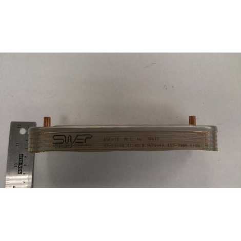 Теплообменник ГВС пластинчатый вторичный Baxi Eco Classic 24F