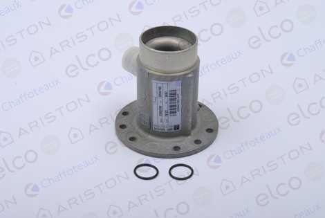 ТРУБКА ВЕНТУРИ D: 25 MM